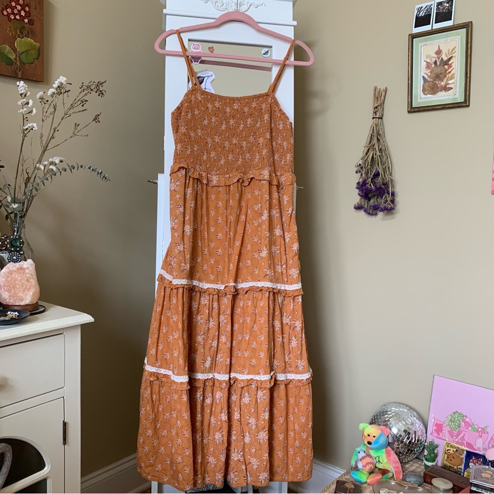 Universal Thread Maxi Dress